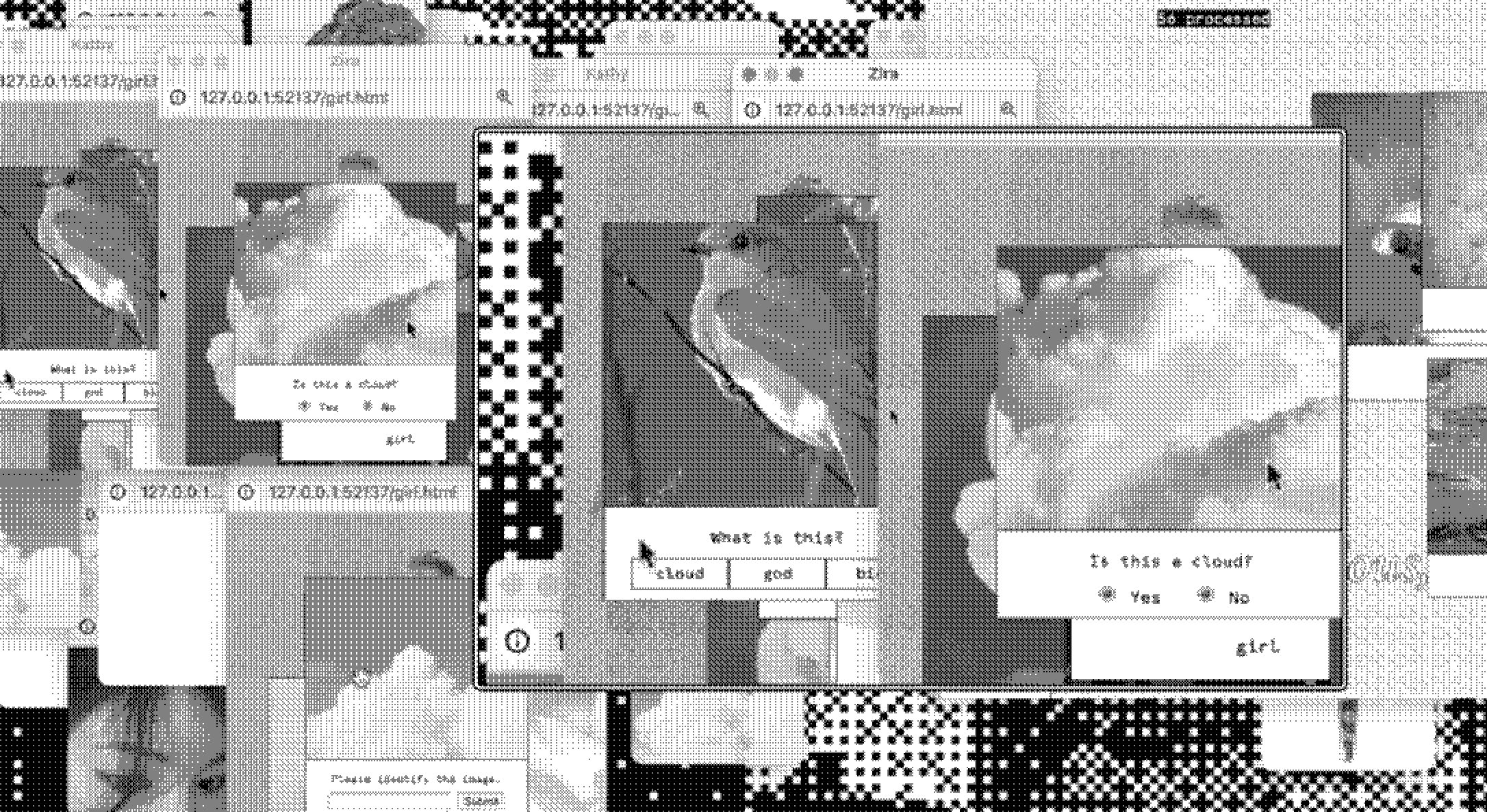 Data Labeler Dream Transcendence